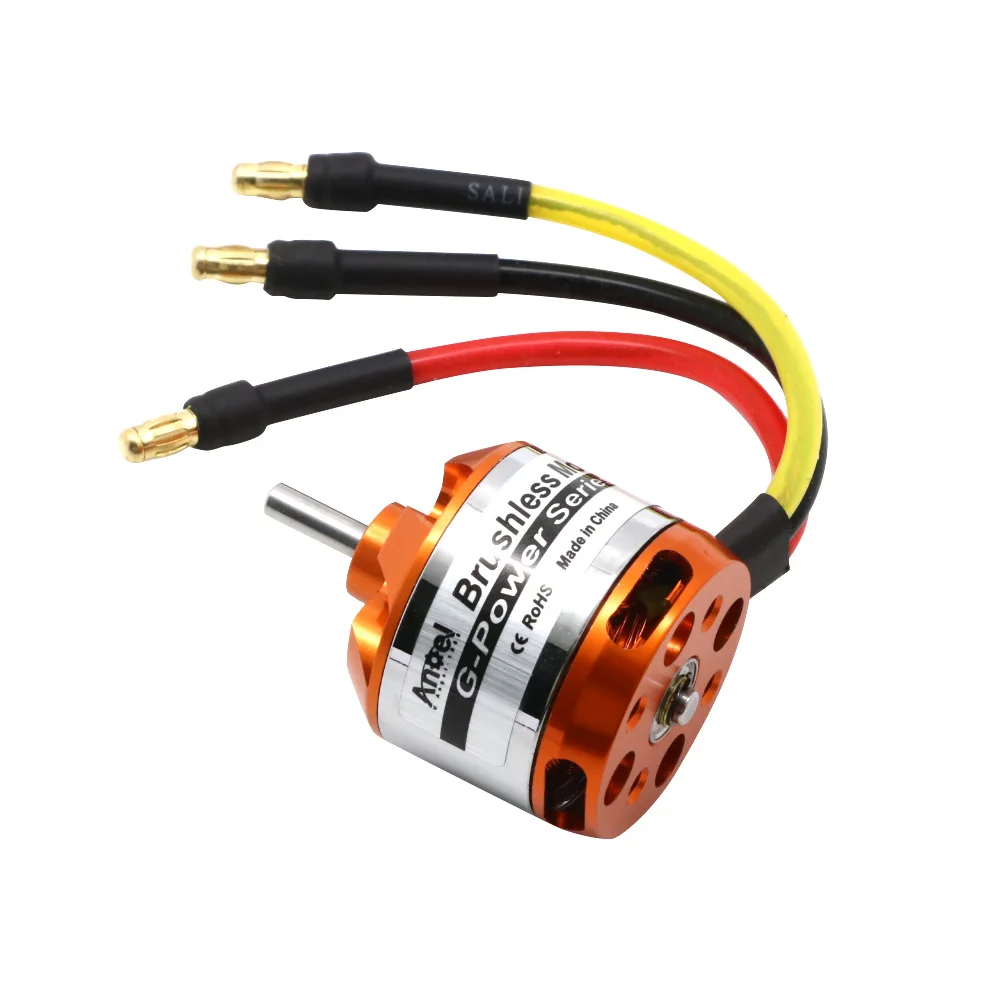 Rc Hobby Wing - D2826 930KV 1000KV 1400KV 2200KV Borstelloze