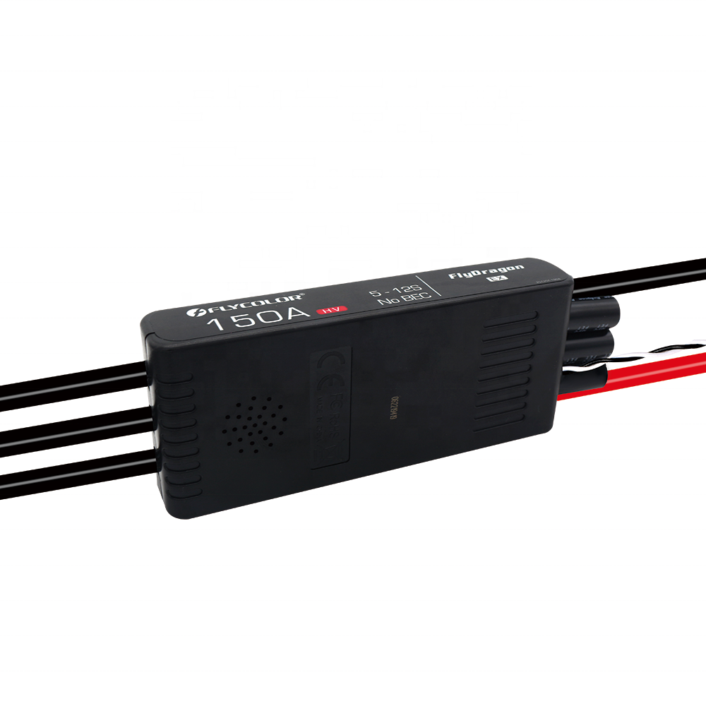Rc Hobby Wing - Flycolor 150A ESC met FlyDragon 5-12S