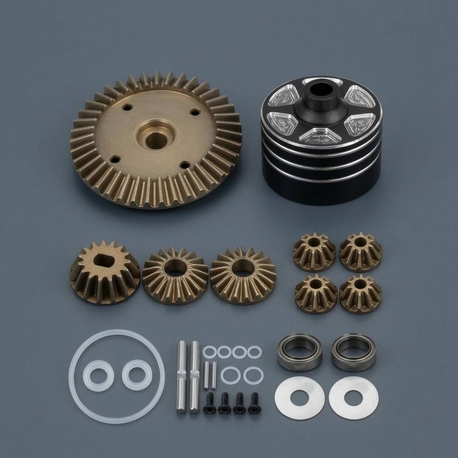Differentieel met 39 tanden, n - Rc Hobby & Maskinservice I Eskilstuna recensie en prijs