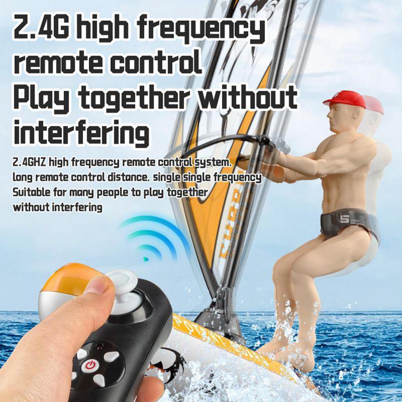 Rc Boot 2.4Ghz Afstandsbedieni - Rc Hobby Grade Boat recensie en prijs