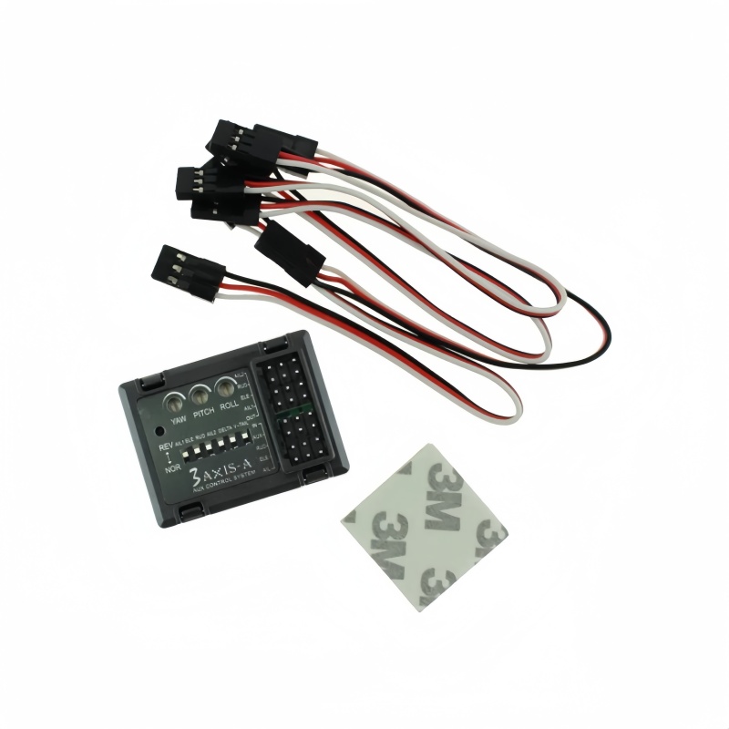 3 Axis Gyro Flight Controller  - Rc Hobby Wing recensie en prijs