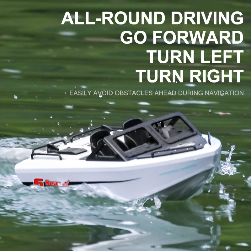 2.4G Op afstand bestuurbare bo - Rc Hobby Grade Boat recensie en prijs