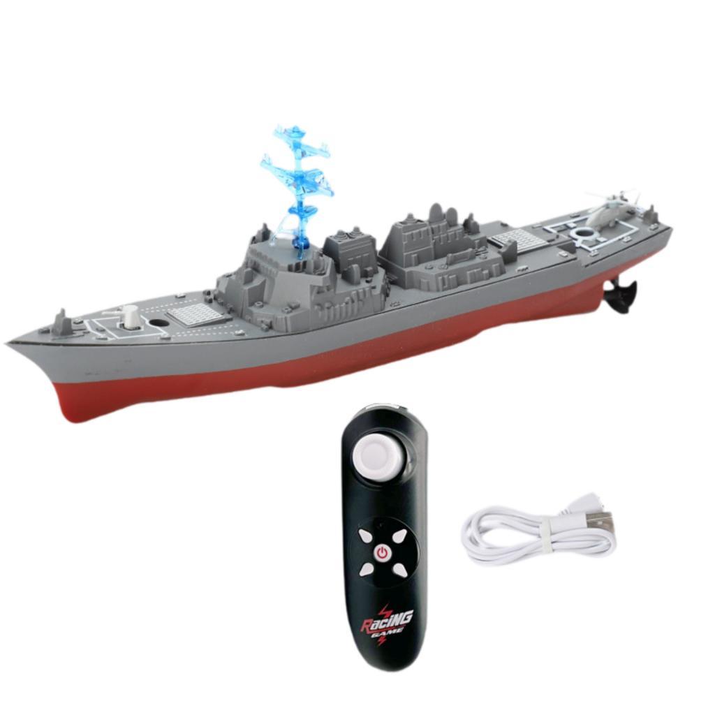 RC Boot Sterke Motor met Nacht - Rc Hobby Grade Boat recensie en prijs