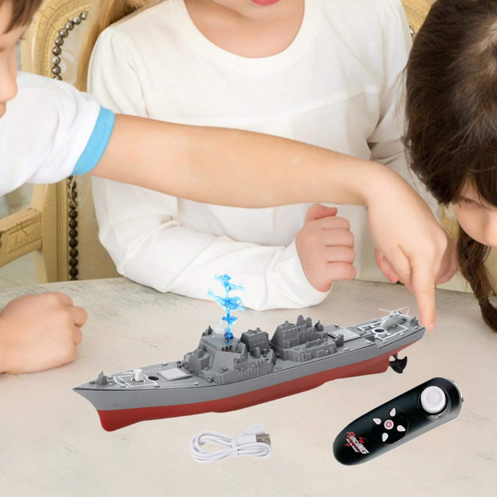 RC Boot Sterke Motor met Nacht - Rc Hobby Grade Boat recensie en prijs