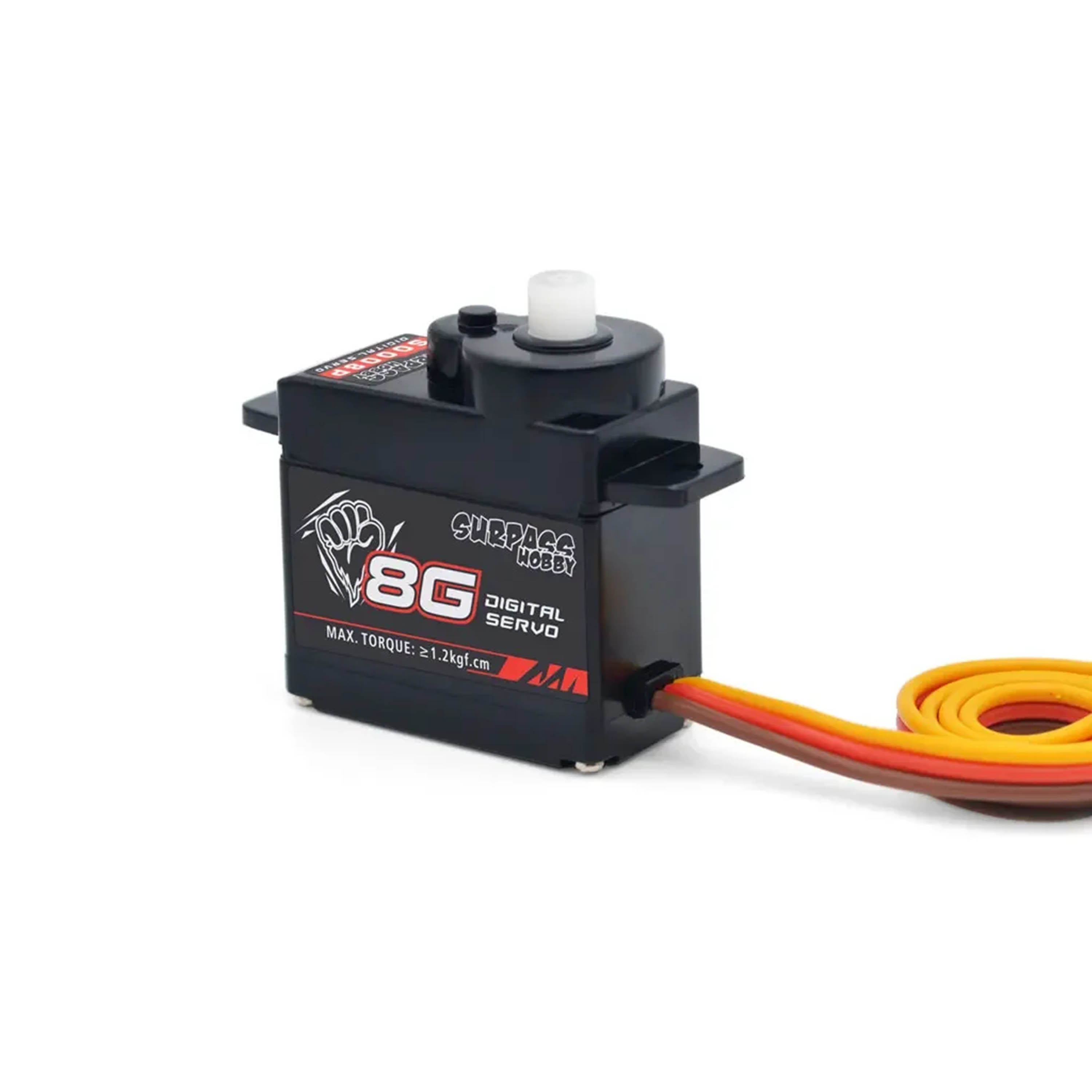 Overtref Hobby 2g 3.7g 4.3g 6g - Rc Hobby Wing recensie en prijs