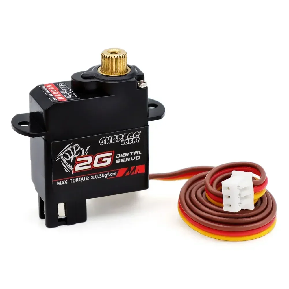 Overtref Hobby 2g 3.7g 4.3g 6g - Rc Hobby Wing recensie en prijs