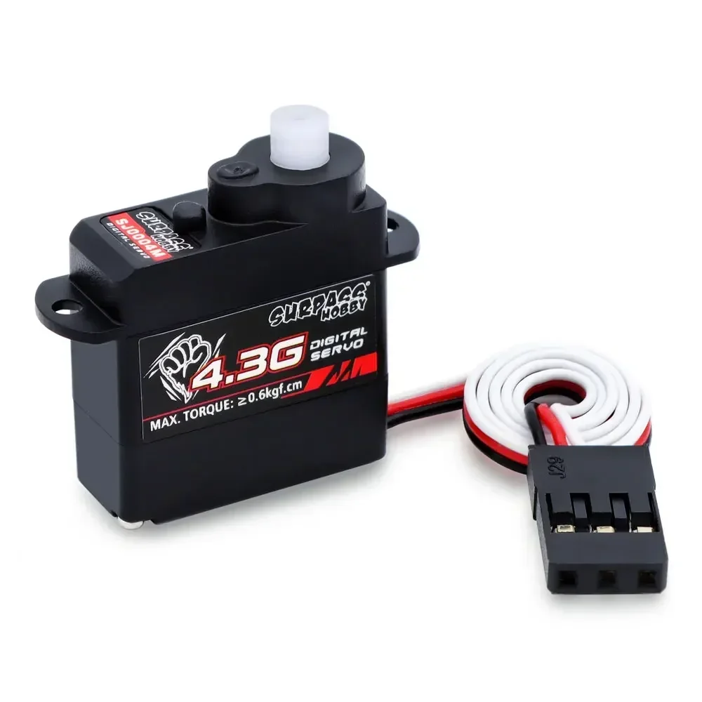 Overtref Hobby 2g 3.7g 4.3g 6g - Rc Hobby Wing recensie en prijs
