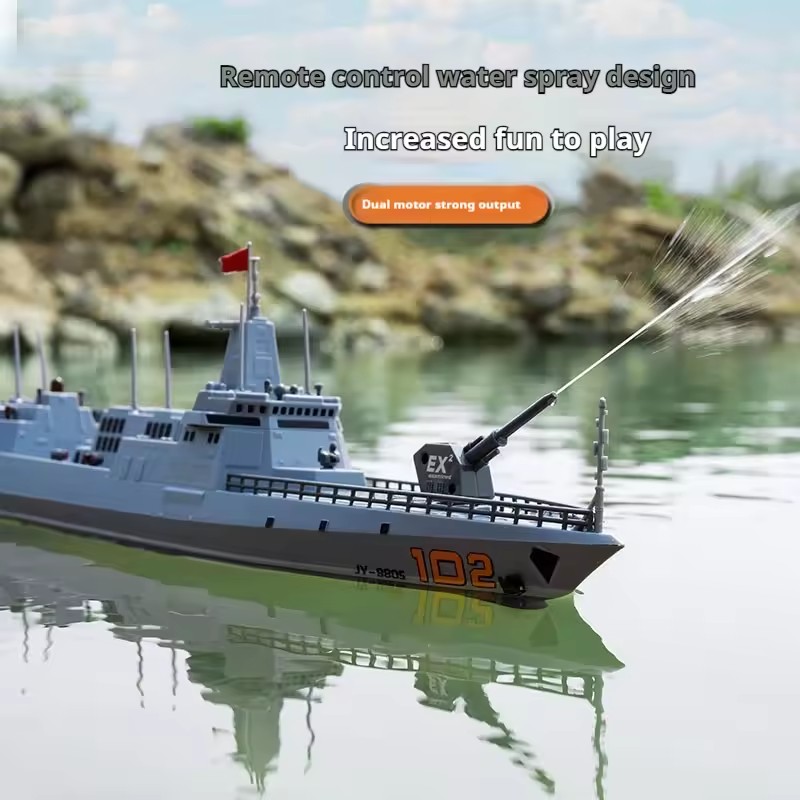 NIEUWE Hoge Snelheid Drift RC  - Rc Hobby Grade Boat recensie en prijs
