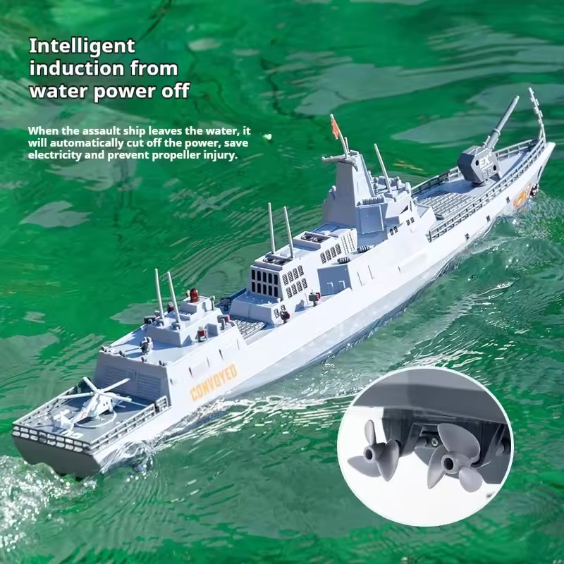 NIEUWE Hoge Snelheid Drift RC  - Rc Hobby Grade Boat recensie en prijs