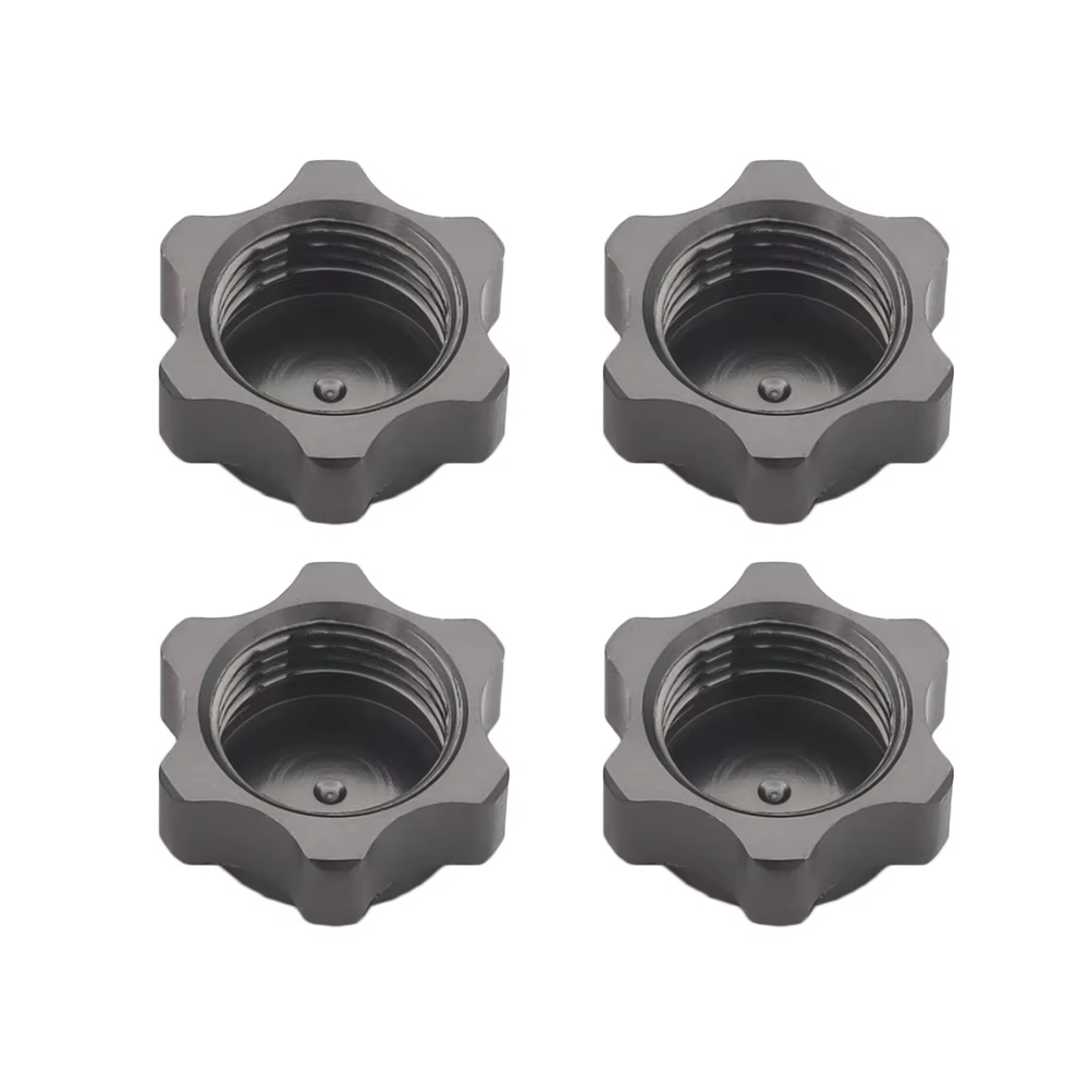 17mm Aluminium Wielnaaf Hex Mo - Rc Hobby & Maskinservice I Eskilstuna recensie en prijs