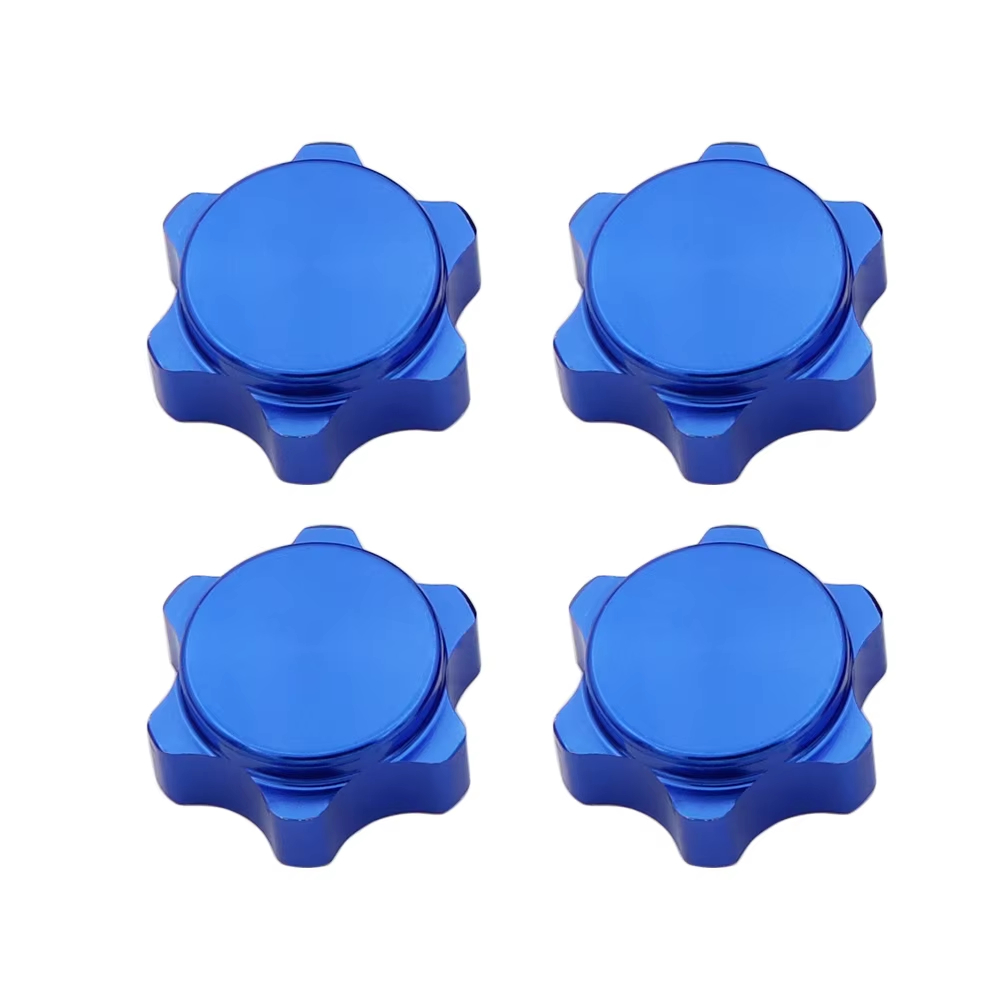 17mm Aluminium Wielnaaf Hex Mo - Rc Hobby & Maskinservice I Eskilstuna recensie en prijs