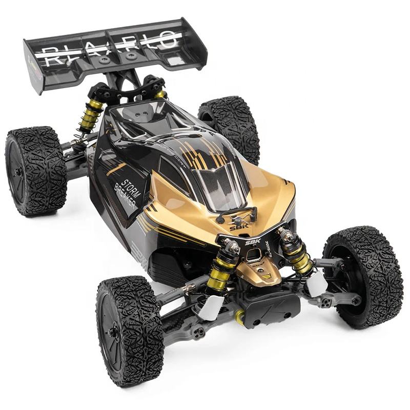 1/10 Borstelloze Carbon Fiber  - Rc Hobby & Maskinservice I Eskilstuna recensie en prijs