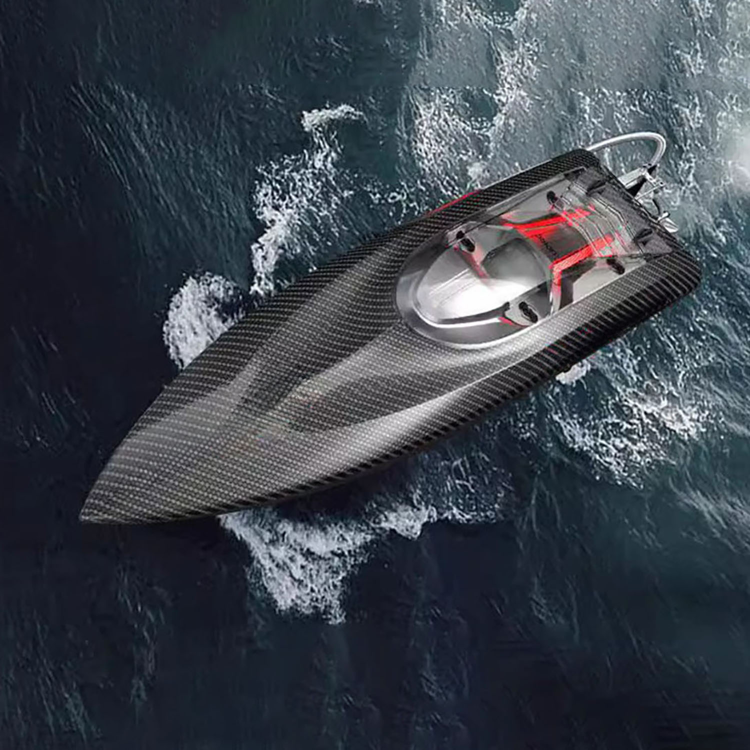 UDIRC UDI022 25 inch grote, sn - Rc Hobby Grade Boat recensie en prijs