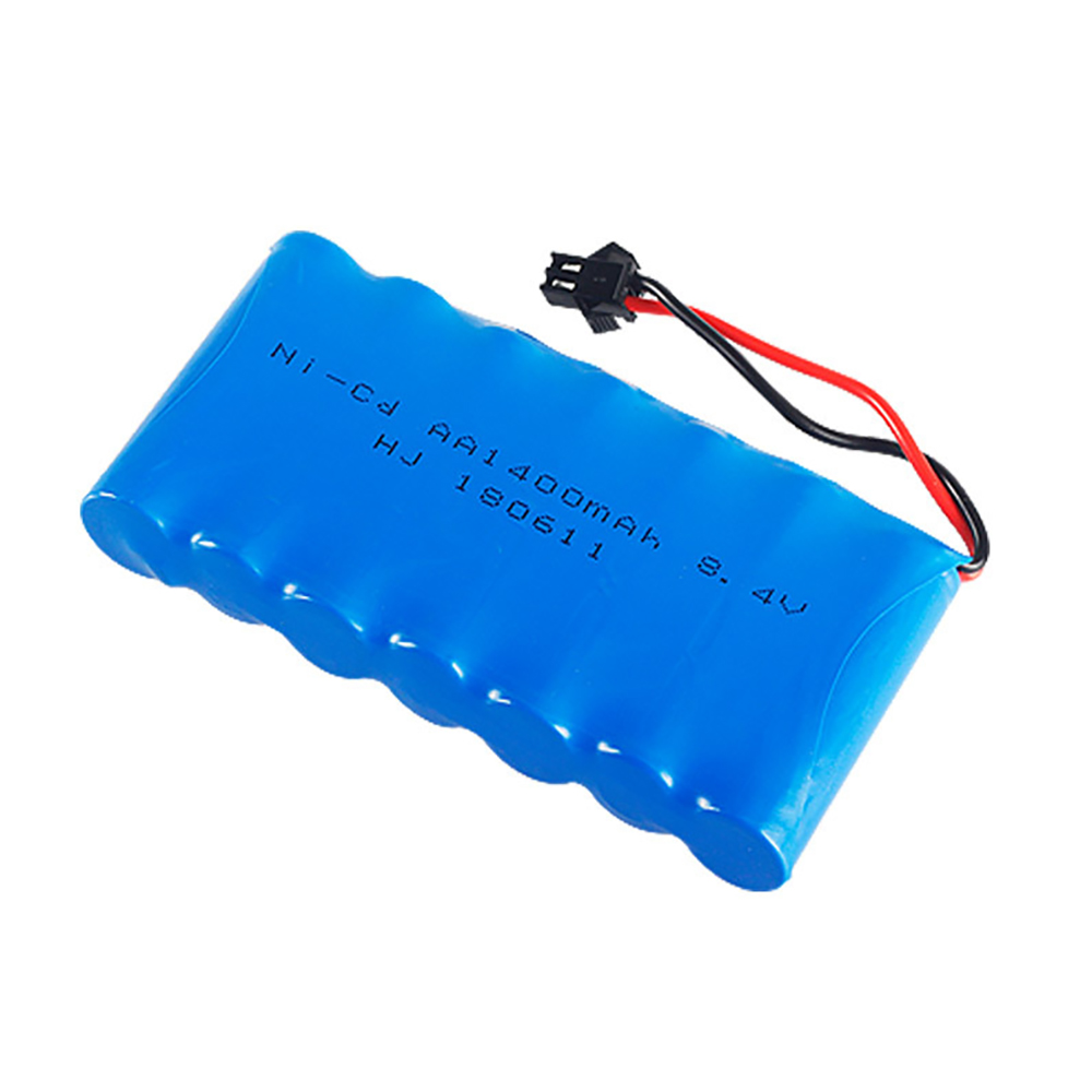8.4V 1400Mah Ni-Cd Oplaadbare  - Rc Hobby & Maskinservice I Eskilstuna recensie en prijs