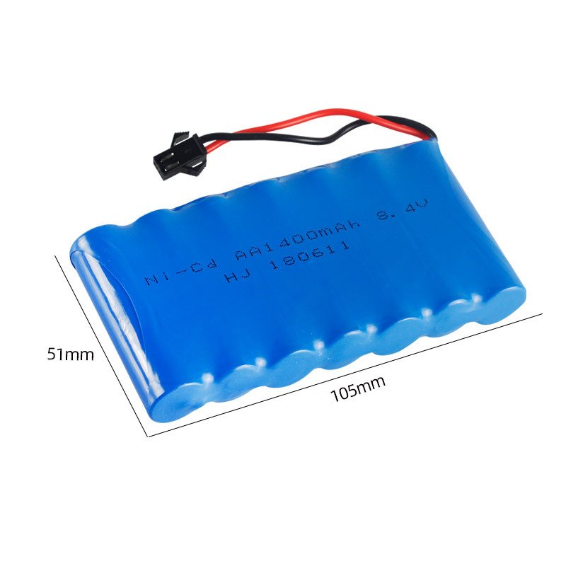 8.4V 1400Mah Ni-Cd Oplaadbare  - Rc Hobby & Maskinservice I Eskilstuna recensie en prijs