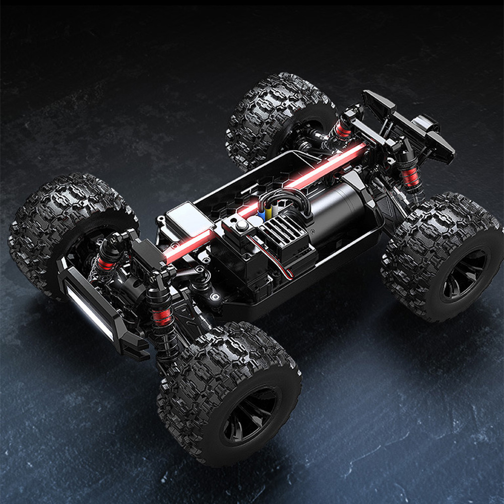 MJX Hyper Go 14208 RC Auto 4WD - Rc Truck Monster recensie en prijs