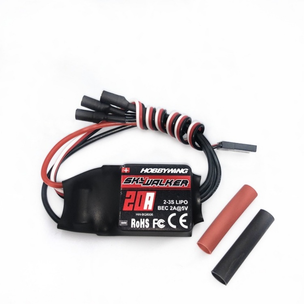 RC FATJAY Hobbywing SkyWalker- - Rc Hobby Wing recensie en prijs