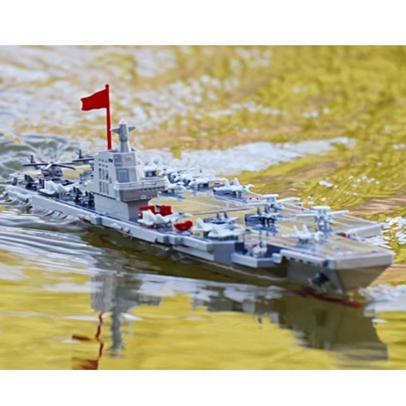 JJRC High-Speed RC Vliegdeksch - Rc Hobby Grade Boat recensie en prijs