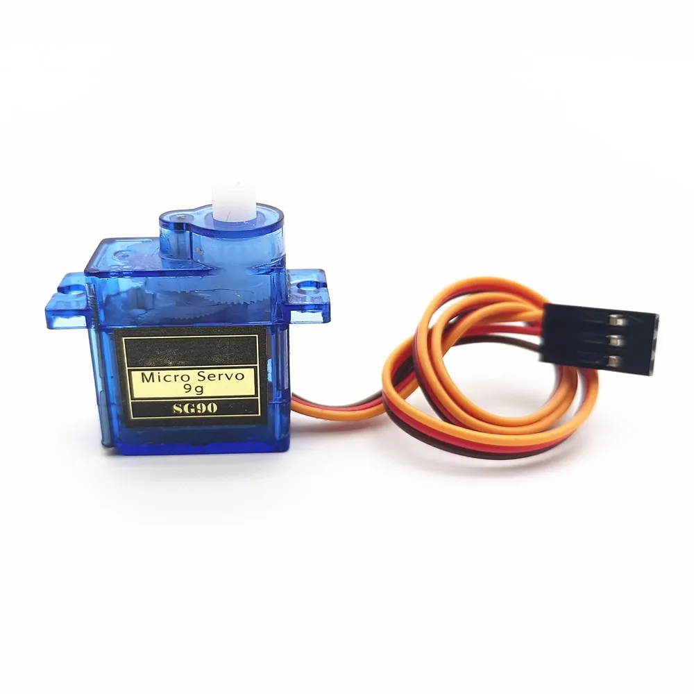 2/4/8/20 Stuks SG90 9G Micro S - Rc Hobby Wing recensie en prijs
