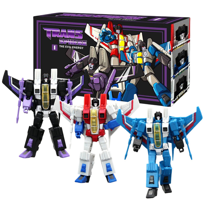 3 stks/doos Transformatie robo - Rc Truck Monster recensie en prijs