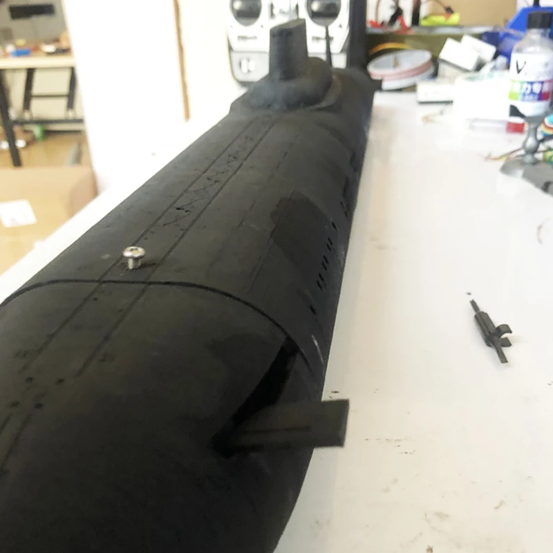 Rc Onderzeeër Model Tyfoon-Kla - Rc Hobby Grade Boat recensie en prijs