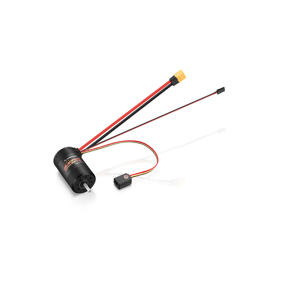 HobbyWing QuicRun Fusion 8IGHT - Rc Hobby Wing recensie en prijs