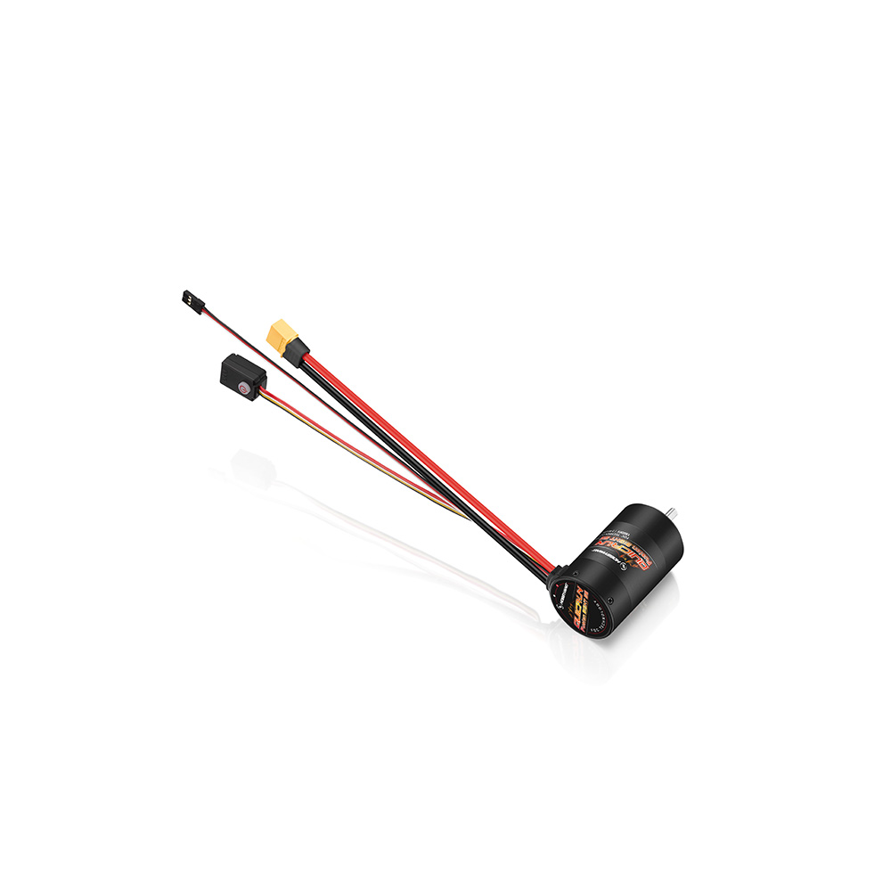 HobbyWing QuicRun Fusion 8IGHT - Rc Hobby Wing recensie en prijs