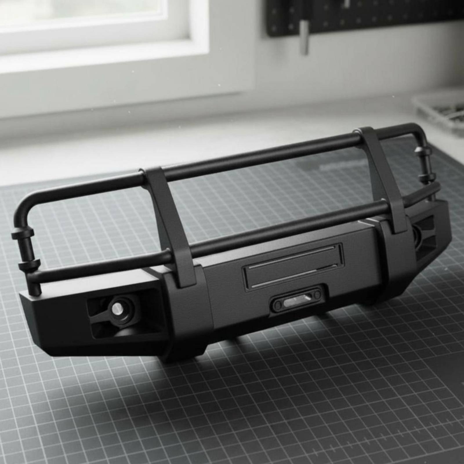 RC Crawler voorbumper Schokbes - Rc Hobby & Maskinservice I Eskilstuna recensie en prijs