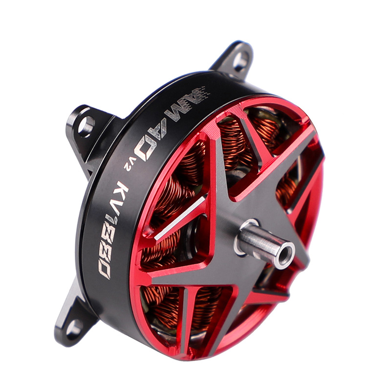 T-Hobby AM40 V2 3D/4D 2-3S Kra - Rc Hobby & Maskinservice I Eskilstuna recensie en prijs