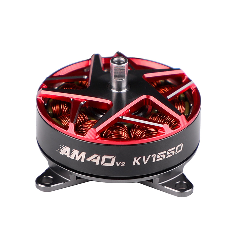 T-Hobby AM40 V2 3D/4D 2-3S Kra - Rc Hobby & Maskinservice I Eskilstuna recensie en prijs
