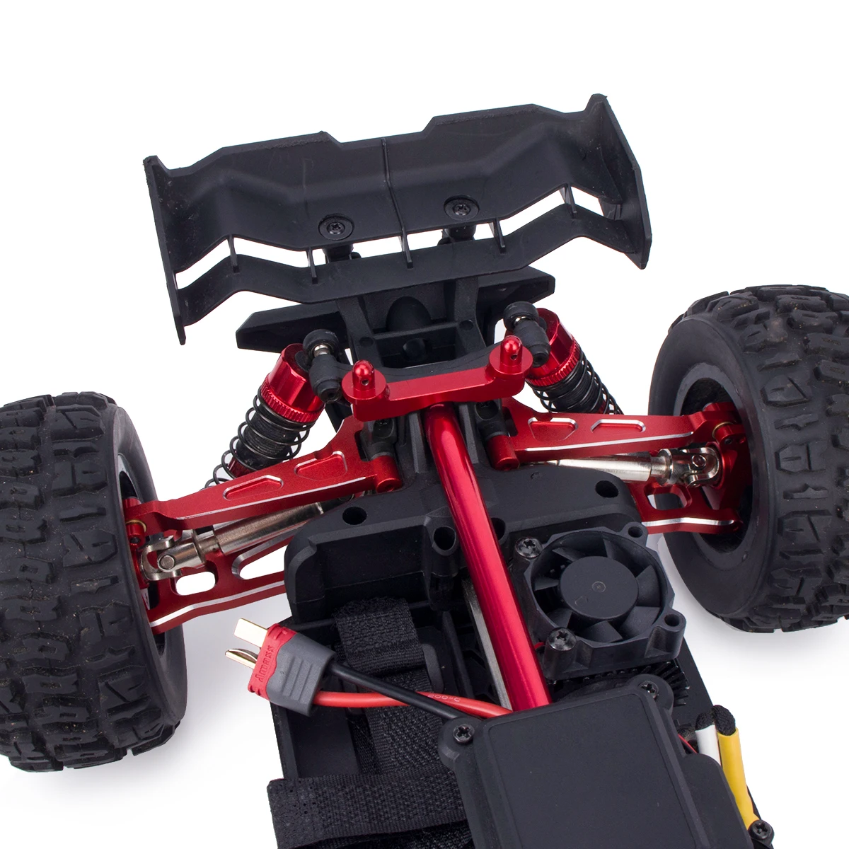 CNC Aluminium Stuurcup Voor- e - Rc Truck Monster recensie en prijs