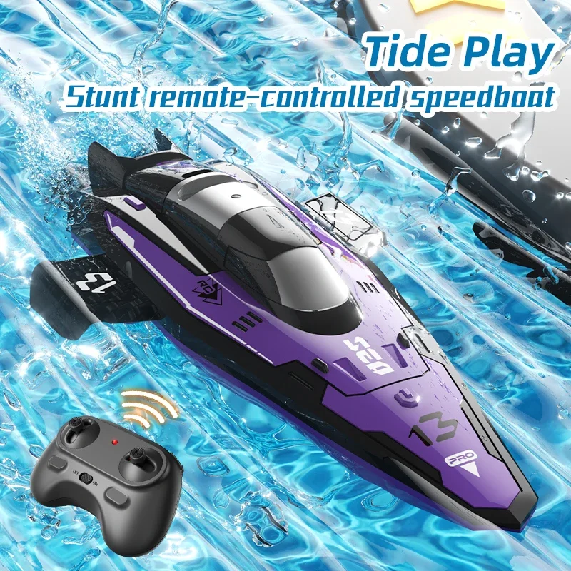 Mini RC Boot Hoge Snelheid Sch - Rc Hobby Grade Boat recensie en prijs