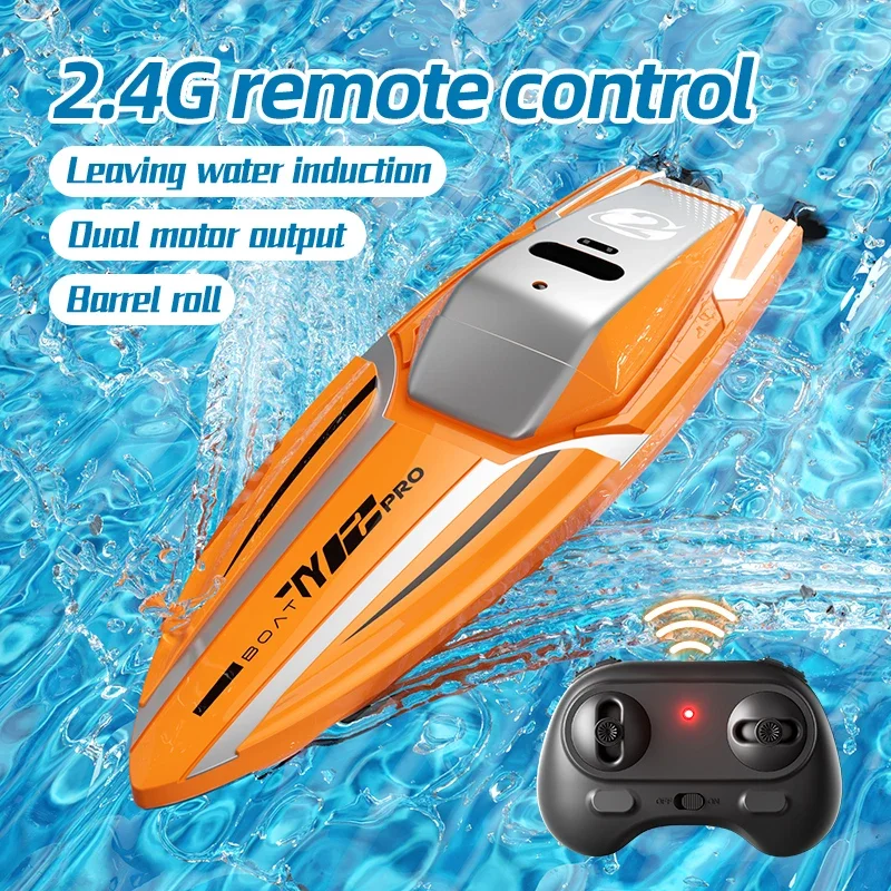 Mini RC Boot Hoge Snelheid Sch - Rc Hobby Grade Boat recensie en prijs