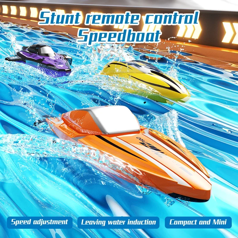 Mini RC Boot Hoge Snelheid Sch - Rc Hobby Grade Boat recensie en prijs
