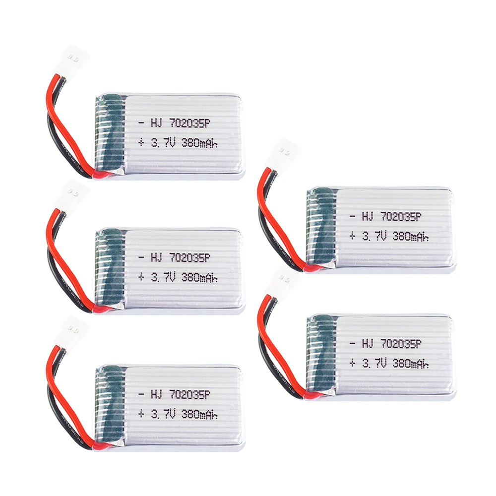 3.7V 380Mah 702035 Lipo Batter - Rc Hobby & Maskinservice I Eskilstuna recensie en prijs