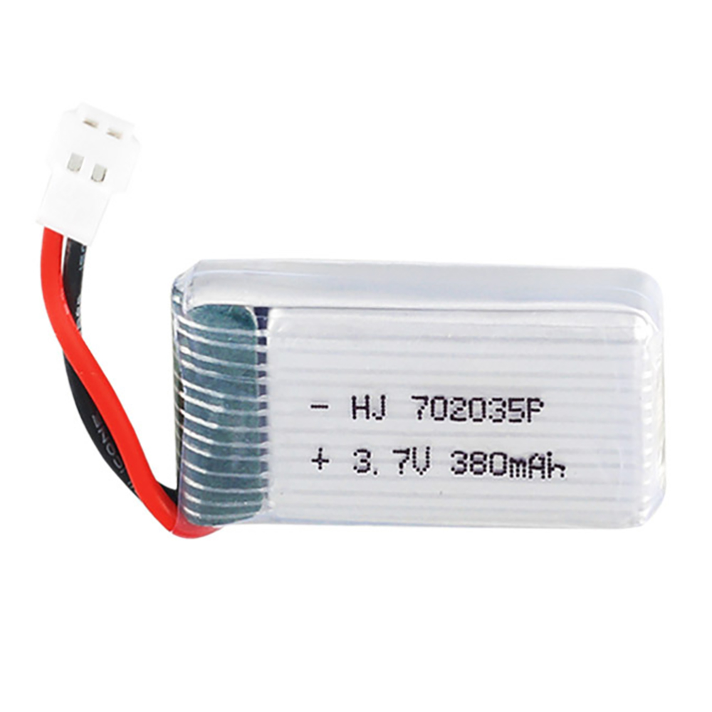 3.7V 380Mah 702035 Lipo Batter - Rc Hobby & Maskinservice I Eskilstuna recensie en prijs