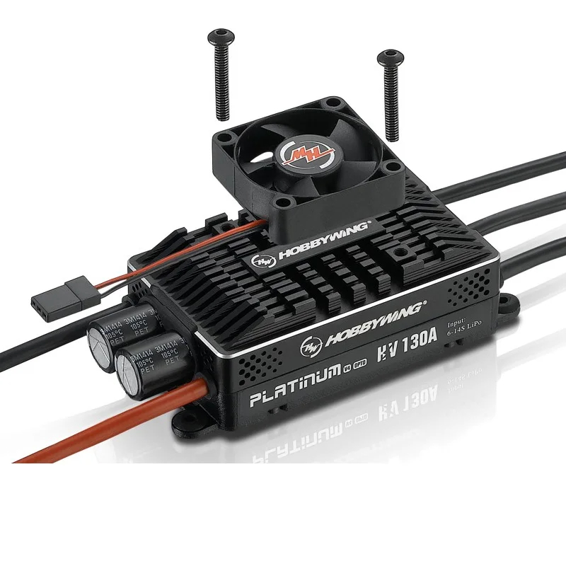 Hobbywing Platinum HV 130A SBE - Rc Hobby Wing recensie en prijs