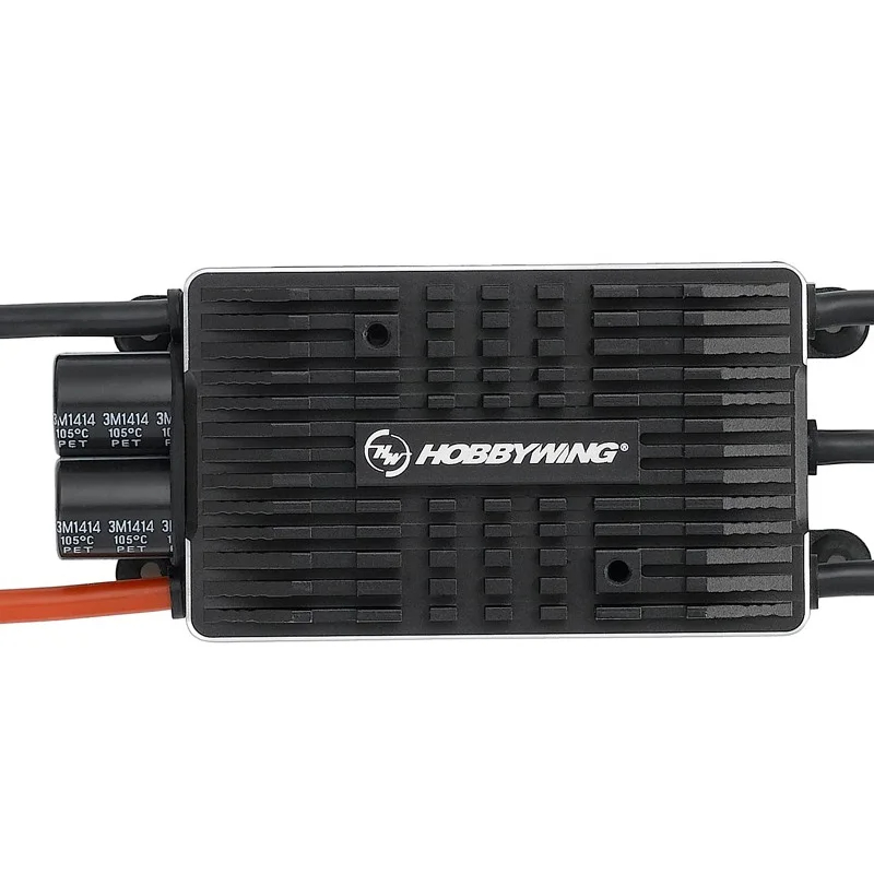 Hobbywing Platinum HV 130A SBE - Rc Hobby Wing recensie en prijs