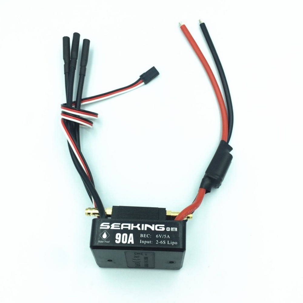 FATJAY Hobbywing Seaking-90A-V - Rc Hobby Wing recensie en prijs