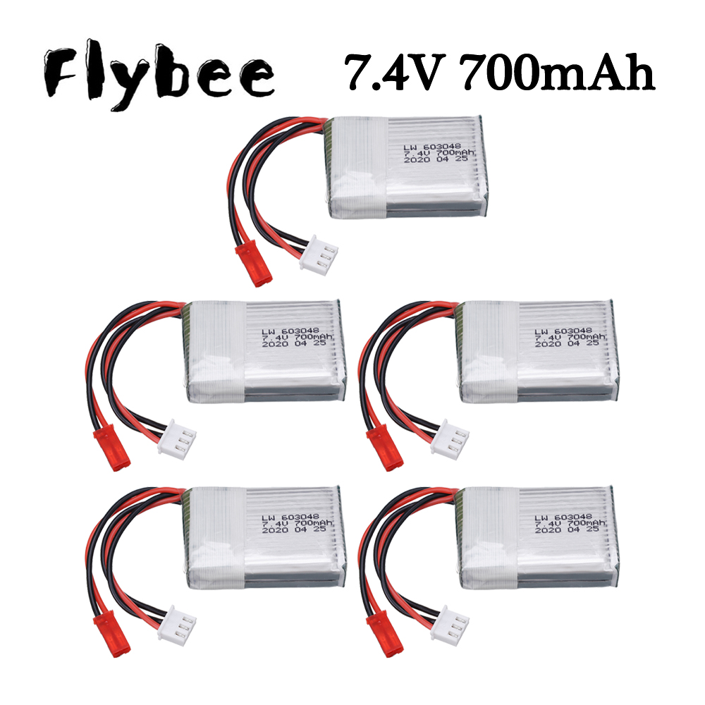 7.4V 700mAh 25c Lipo Batterij  - Rc Hobby & Maskinservice I Eskilstuna recensie en prijs