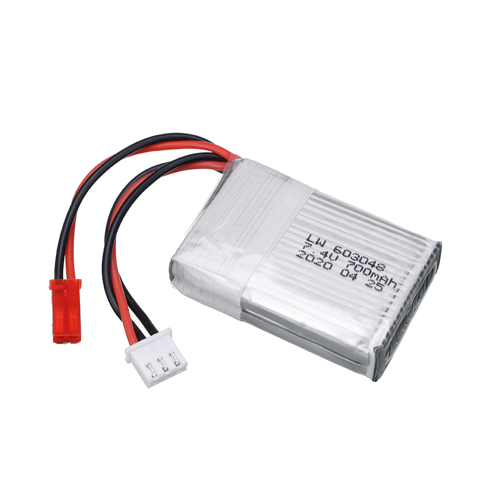 7.4V 700mAh 25c Lipo Batterij  - Rc Hobby & Maskinservice I Eskilstuna recensie en prijs