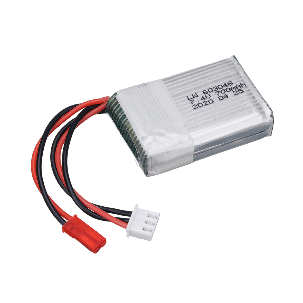 7.4V 700mAh 25c Lipo Batterij  - Rc Hobby & Maskinservice I Eskilstuna recensie en prijs