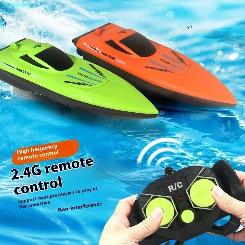 Waterdichte & ultrasnelle radi - Rc Hobby Grade Boat recensie en prijs
