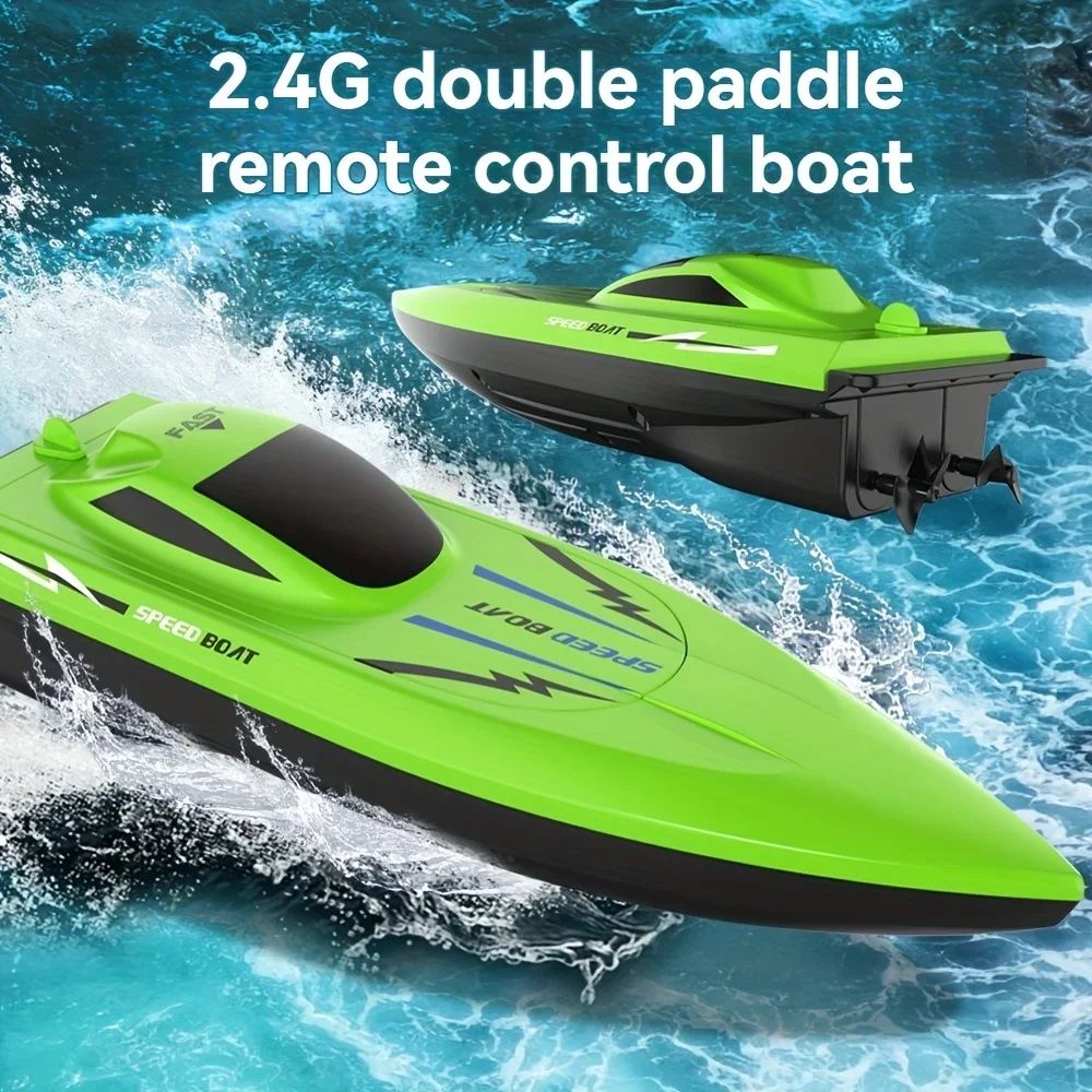 Waterdichte & ultrasnelle radi - Rc Hobby Grade Boat recensie en prijs