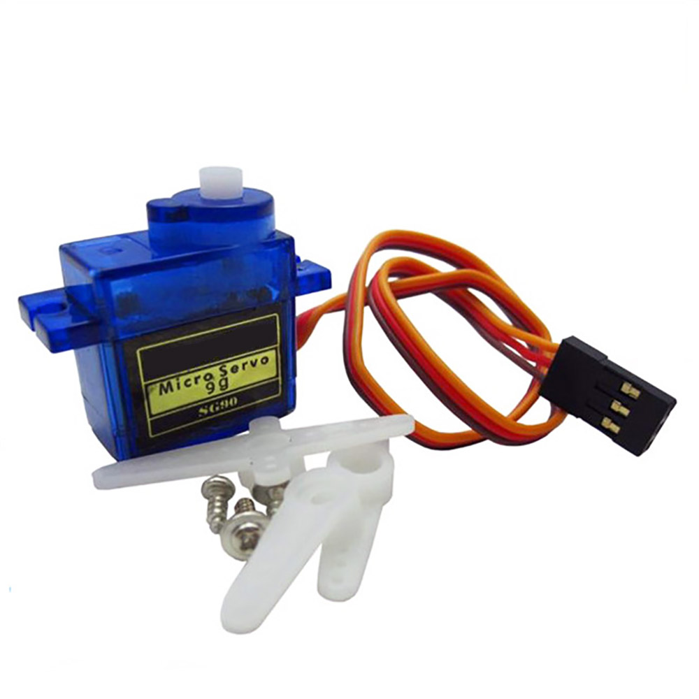 SG90 9g digitale servomotor RC - Rc Hobby Wing recensie en prijs