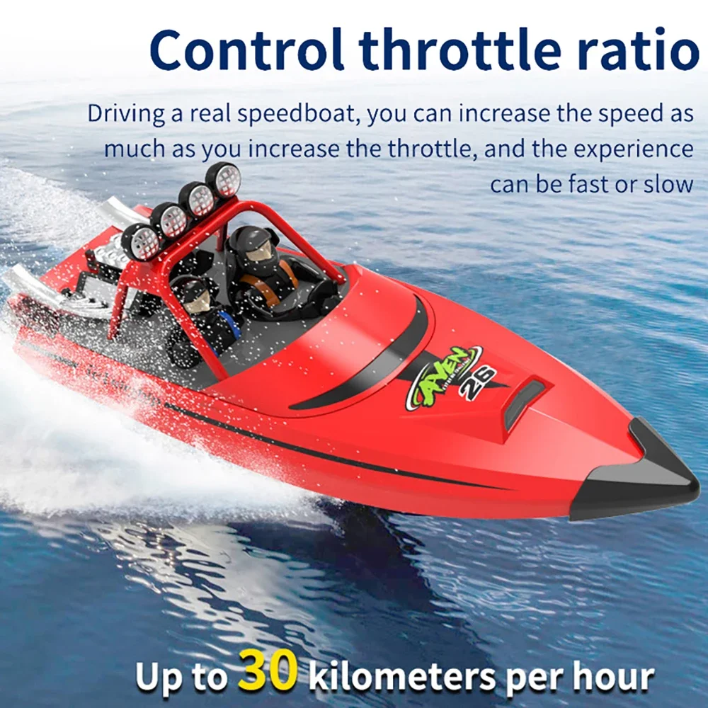TY725 RC Boot TURBOJET POMP Ho - Rc Hobby Grade Boat recensie en prijs