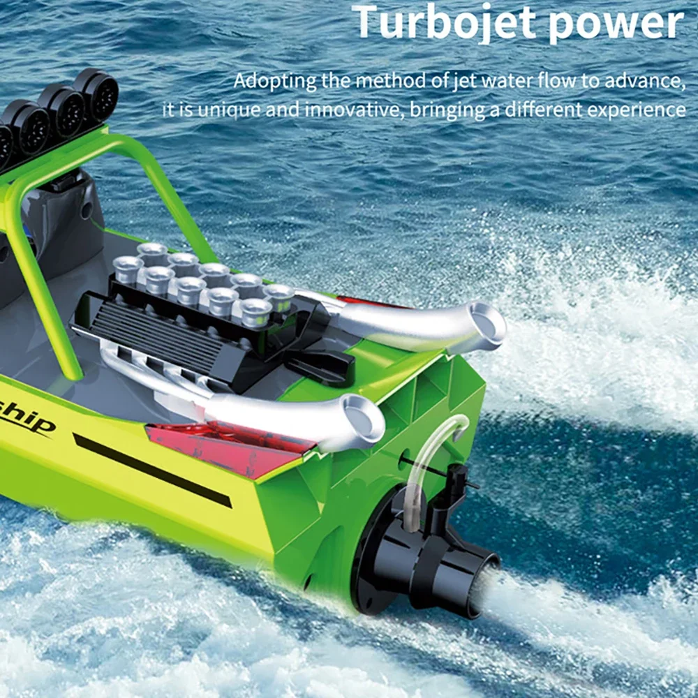 TY725 RC Boot TURBOJET POMP Ho - Rc Hobby Grade Boat recensie en prijs