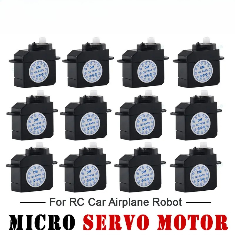 DM-S0020 2.1g Mini Micro Servo - Rc Hobby & Maskinservice I Eskilstuna recensie en prijs