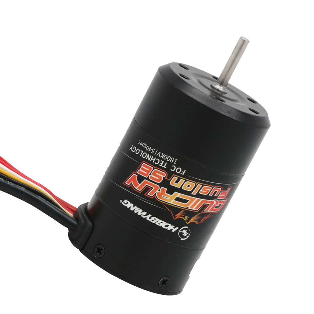 Hobbywing QuicRun Fusion SE 12 - Rc Hobby Wing recensie en prijs