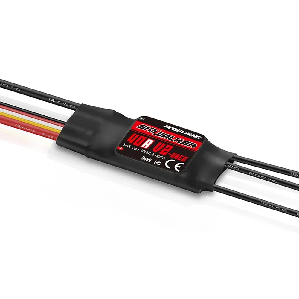 Hobbywing Skywalker V2 Series  - Rc Hobby Wing recensie en prijs